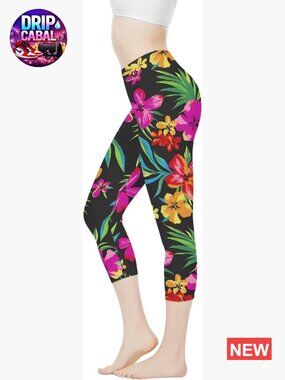 High Waist Yoga Leggings Butt Lift Seamless Workout Pants